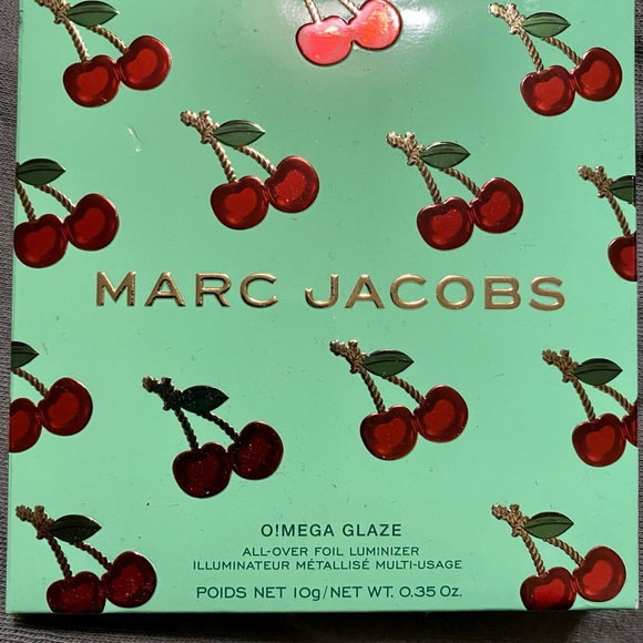 O!Mega Glaze All-Over Foil Luminizer – Limited ED. - Picture 3 of 3